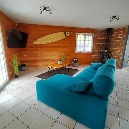 別荘 Maison 4 Personnes Avec Piscine Et Espace Bien-etre Partages
