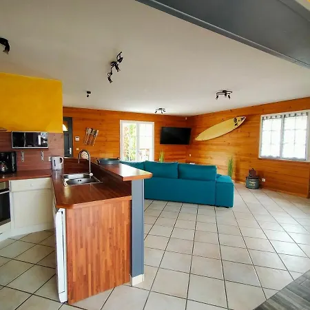 Maison 4 Personnes Avec Piscine Et Espace Bien-etre Partages 別荘 *