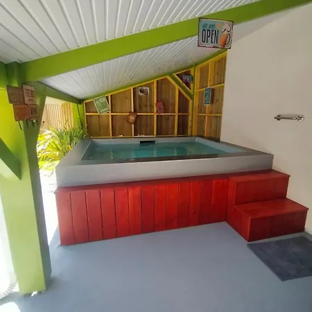 別荘 Maison 4 Personnes Avec Piscine Et Espace Bien-etre Partages Brach
