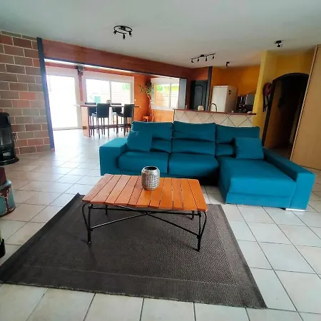 別荘 Maison 4 Personnes Avec Piscine Et Espace Bien-etre Partages *