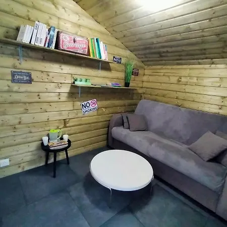 Maison 4 Personnes Avec Piscine Et Espace Bien-etre Partages 別荘 Brach