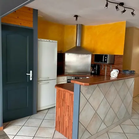 Maison 4 Personnes Avec Piscine Et Espace Bien-etre Partages Brach