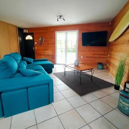 Maison 4 Personnes Avec Piscine Et Espace Bien-etre Partages