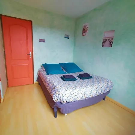 Maison 4 Personnes Avec Piscine Et Espace Bien-etre Partages * Brach