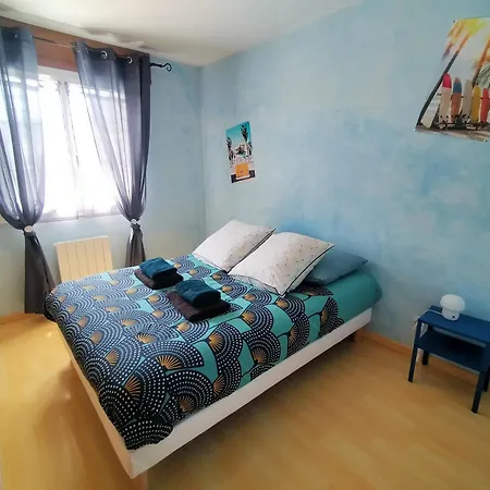 Maison 4 Personnes Avec Piscine Et Espace Bien-etre Partages Brach