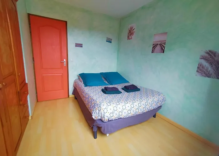 Au Calme Avec Piscine Privee Entre Bordeaux Et Lacanau Ocean * Brach